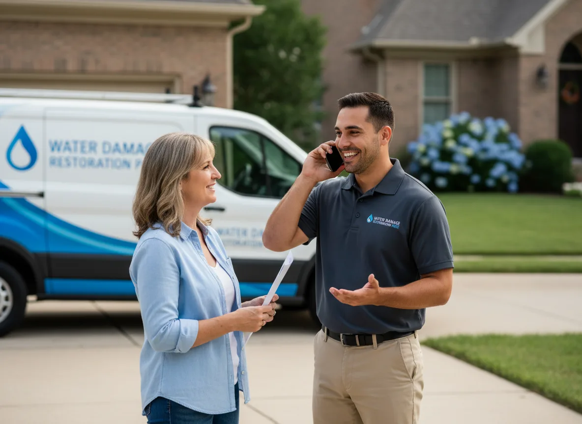 Flood Restoration Coventry, CT FAQs